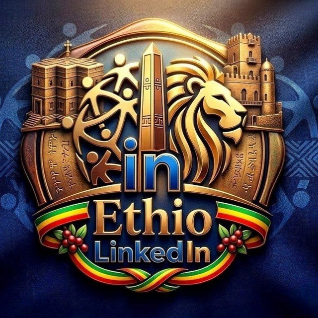 Ethio LinkedIn Logo